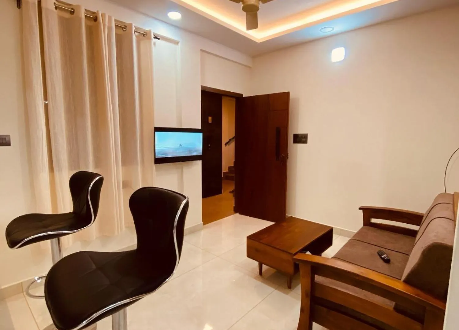 Serene Apartments Kochi