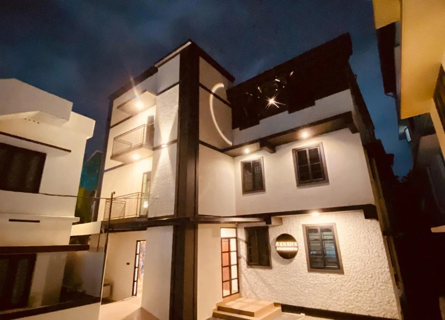 Serene Apartments Kochi Indien