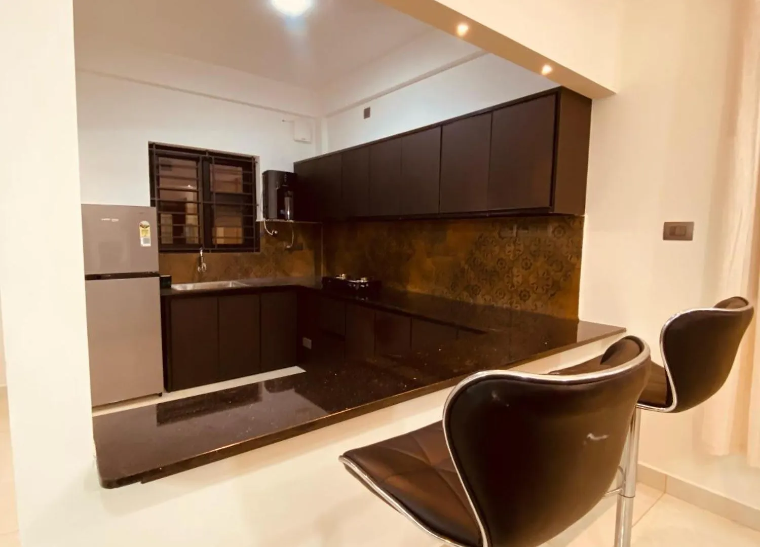 Serene Apartments Kochi